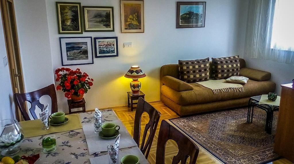 Apartment Z&E Trogir Eksteriør billede