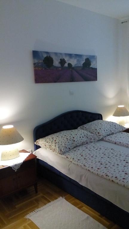 Apartment Z&E Trogir Eksteriør billede