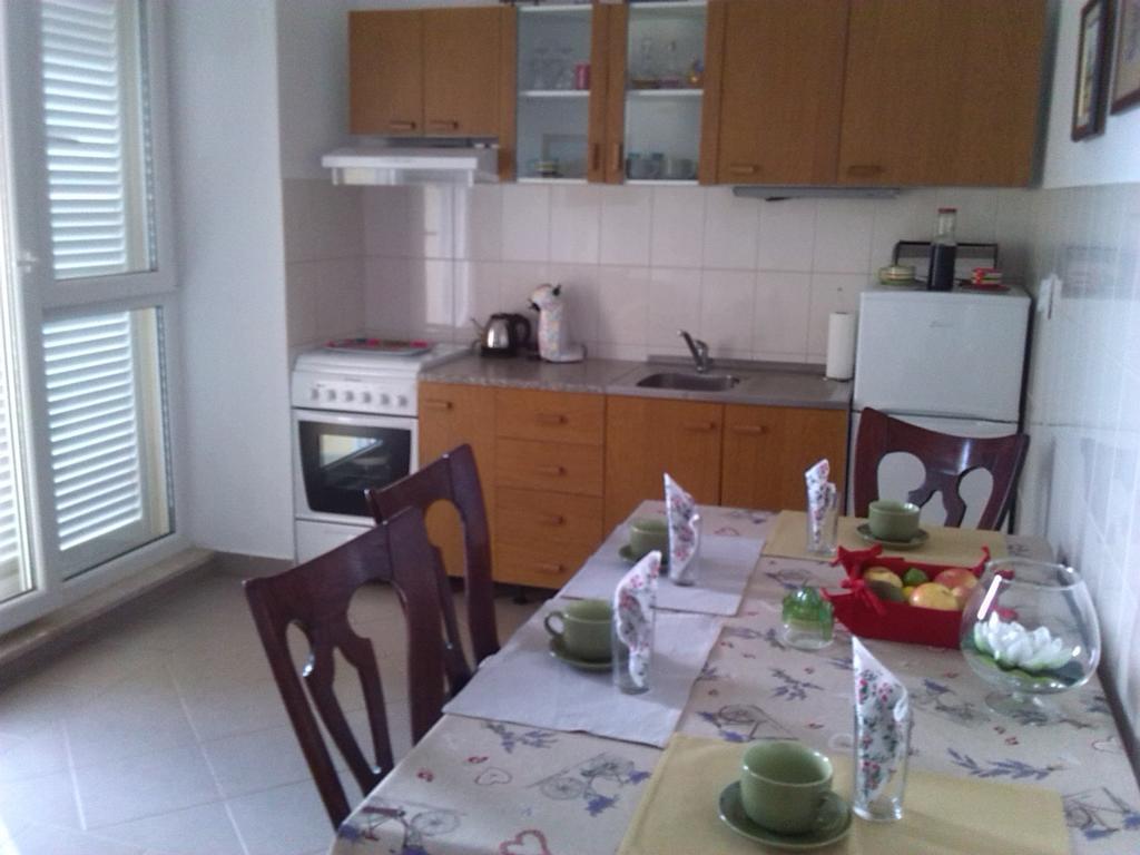 Apartment Z&E Trogir Eksteriør billede