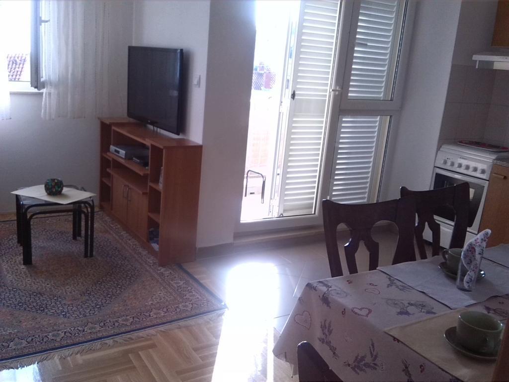 Apartment Z&E Trogir Eksteriør billede