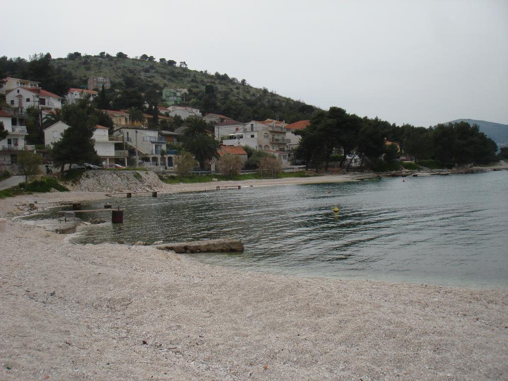 Apartment Z&E Trogir Eksteriør billede