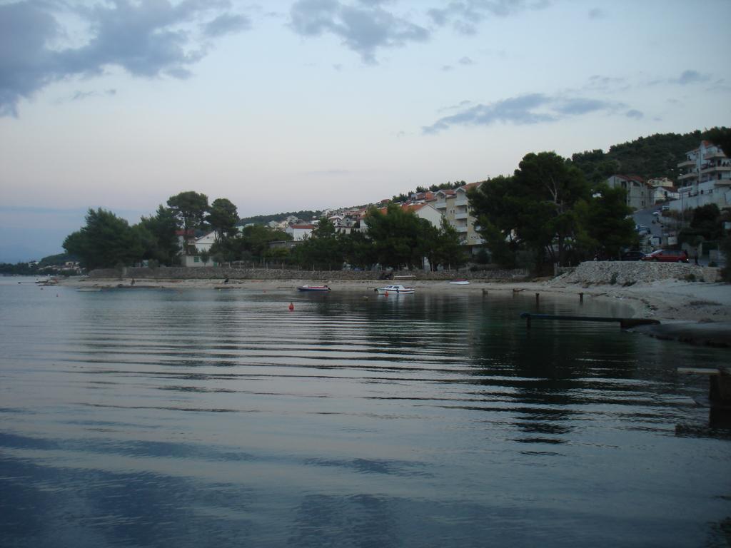Apartment Z&E Trogir Eksteriør billede