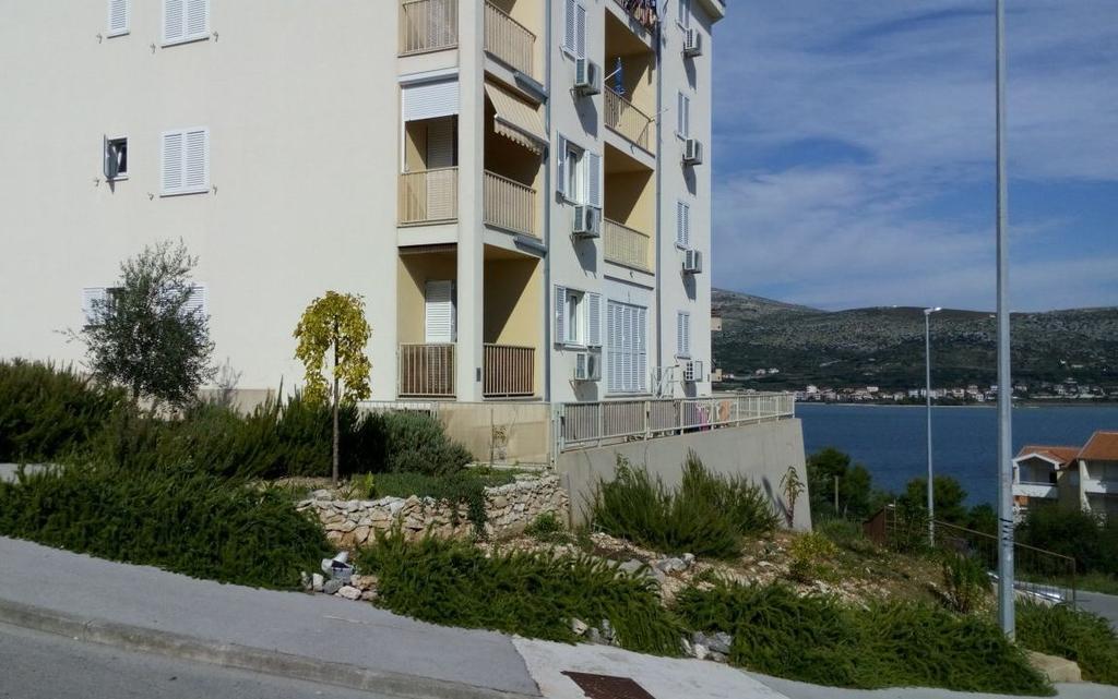 Apartment Z&E Trogir Eksteriør billede