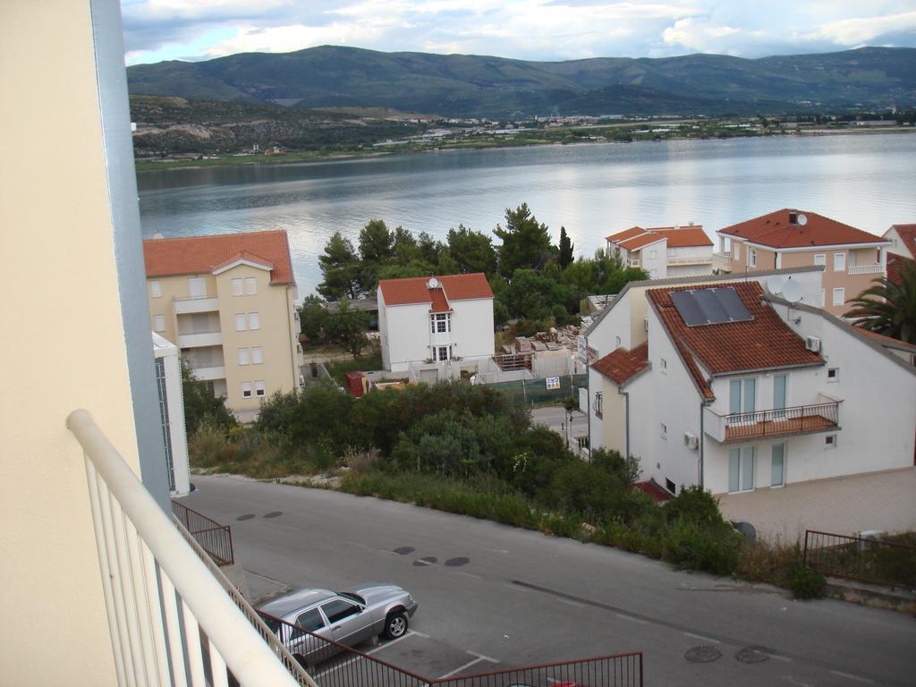 Apartment Z&E Trogir Eksteriør billede