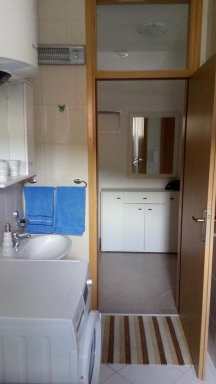 Apartment Z&E Trogir Eksteriør billede