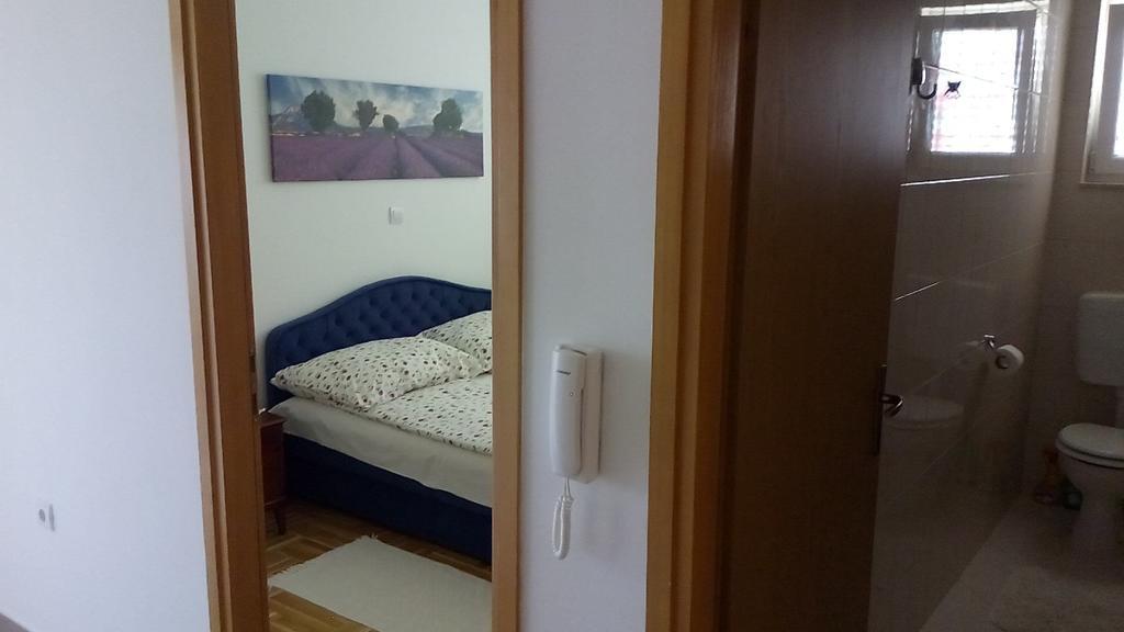 Apartment Z&E Trogir Eksteriør billede