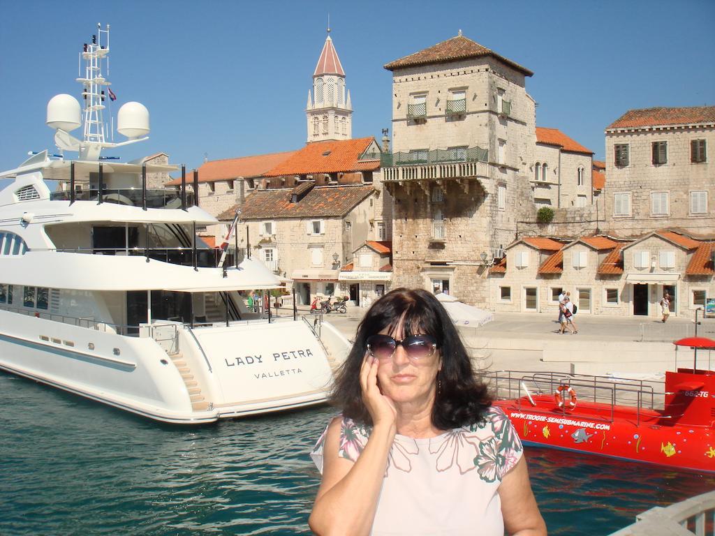 Apartment Z&E Trogir Værelse billede