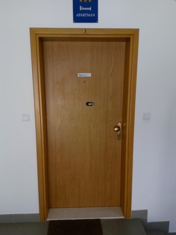 Apartment Z&E Trogir Eksteriør billede