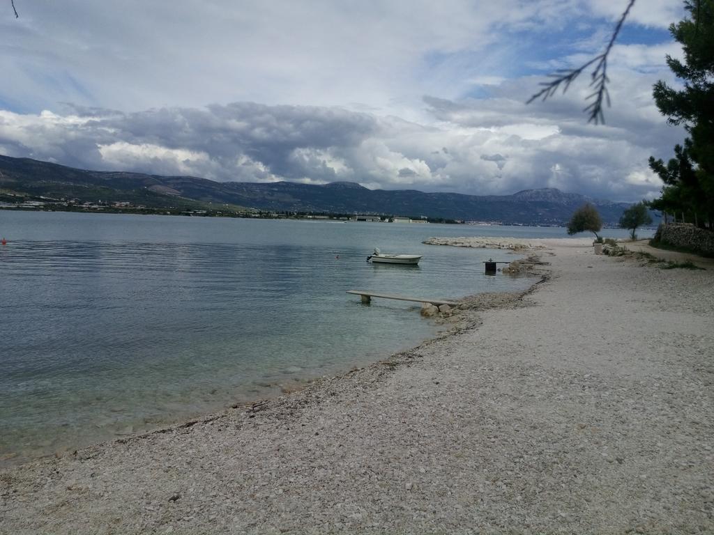 Apartment Z&E Trogir Eksteriør billede