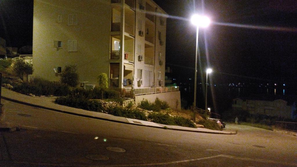 Apartment Z&E Trogir Eksteriør billede