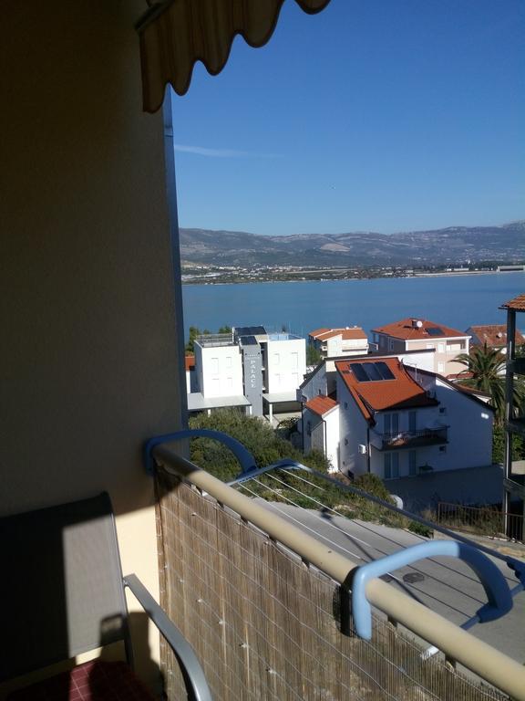 Apartment Z&E Trogir Eksteriør billede