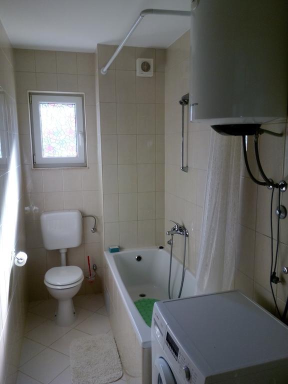 Apartment Z&E Trogir Eksteriør billede