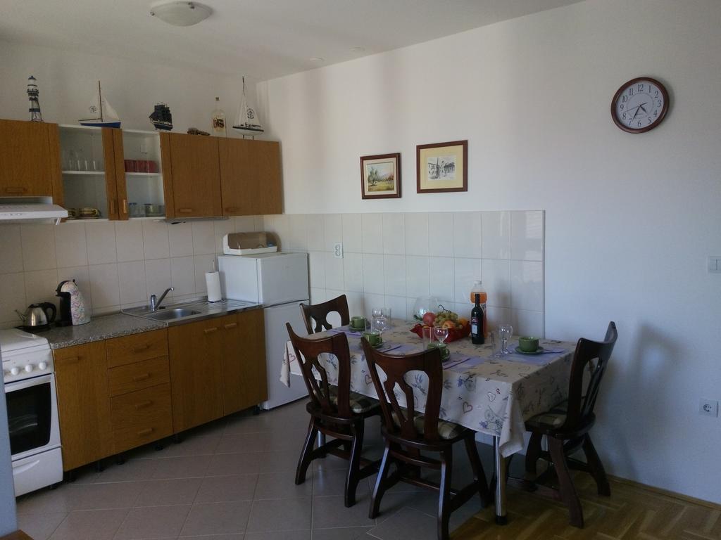 Apartment Z&E Trogir Eksteriør billede