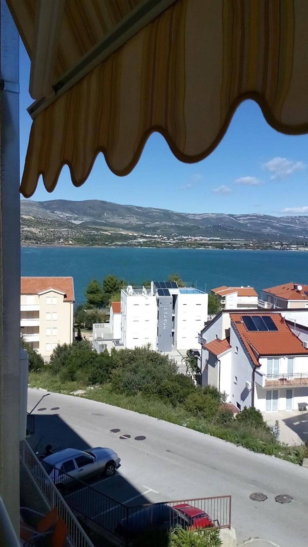 Apartment Z&E Trogir Eksteriør billede