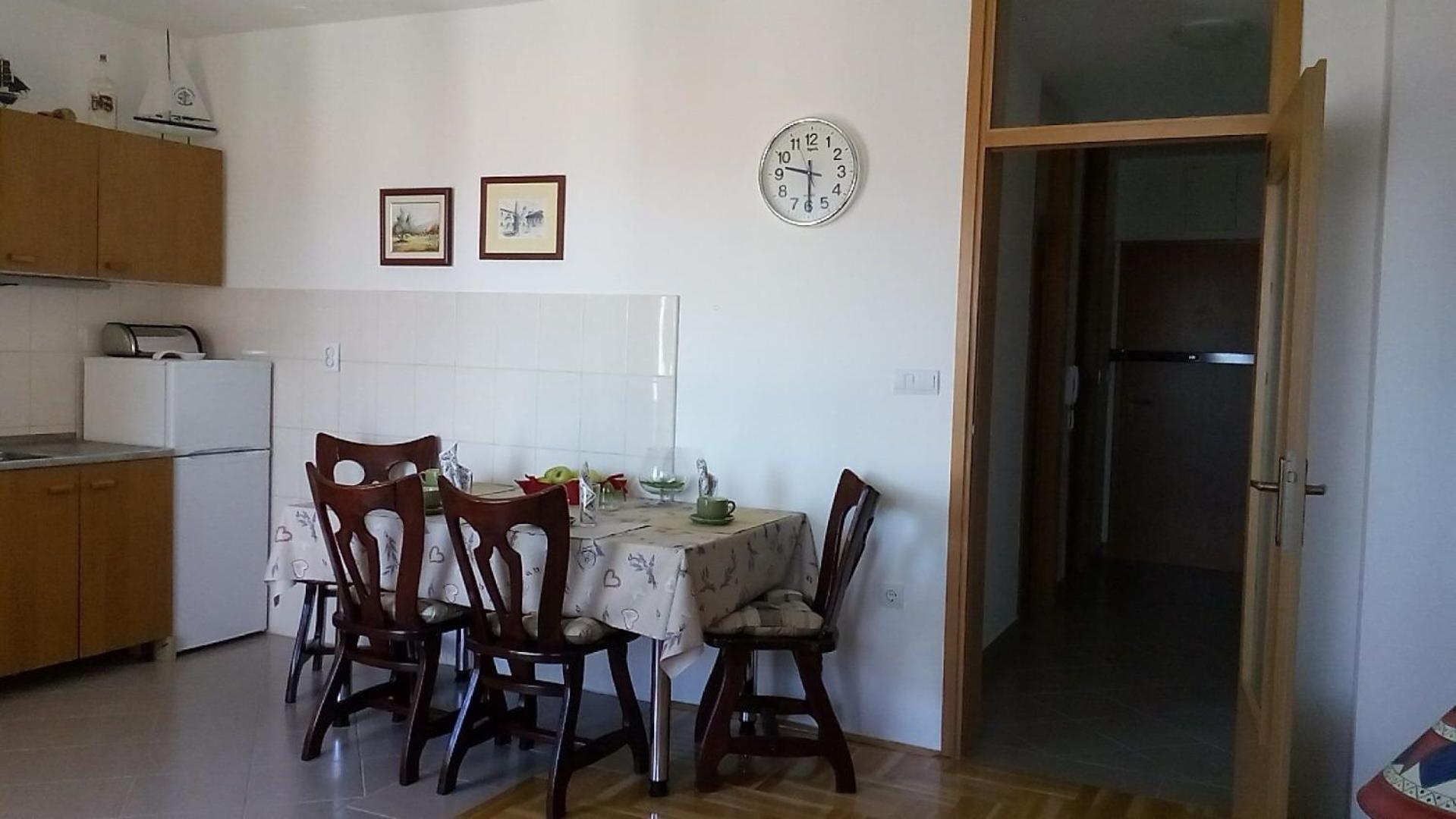 Apartment Z&E Trogir Eksteriør billede