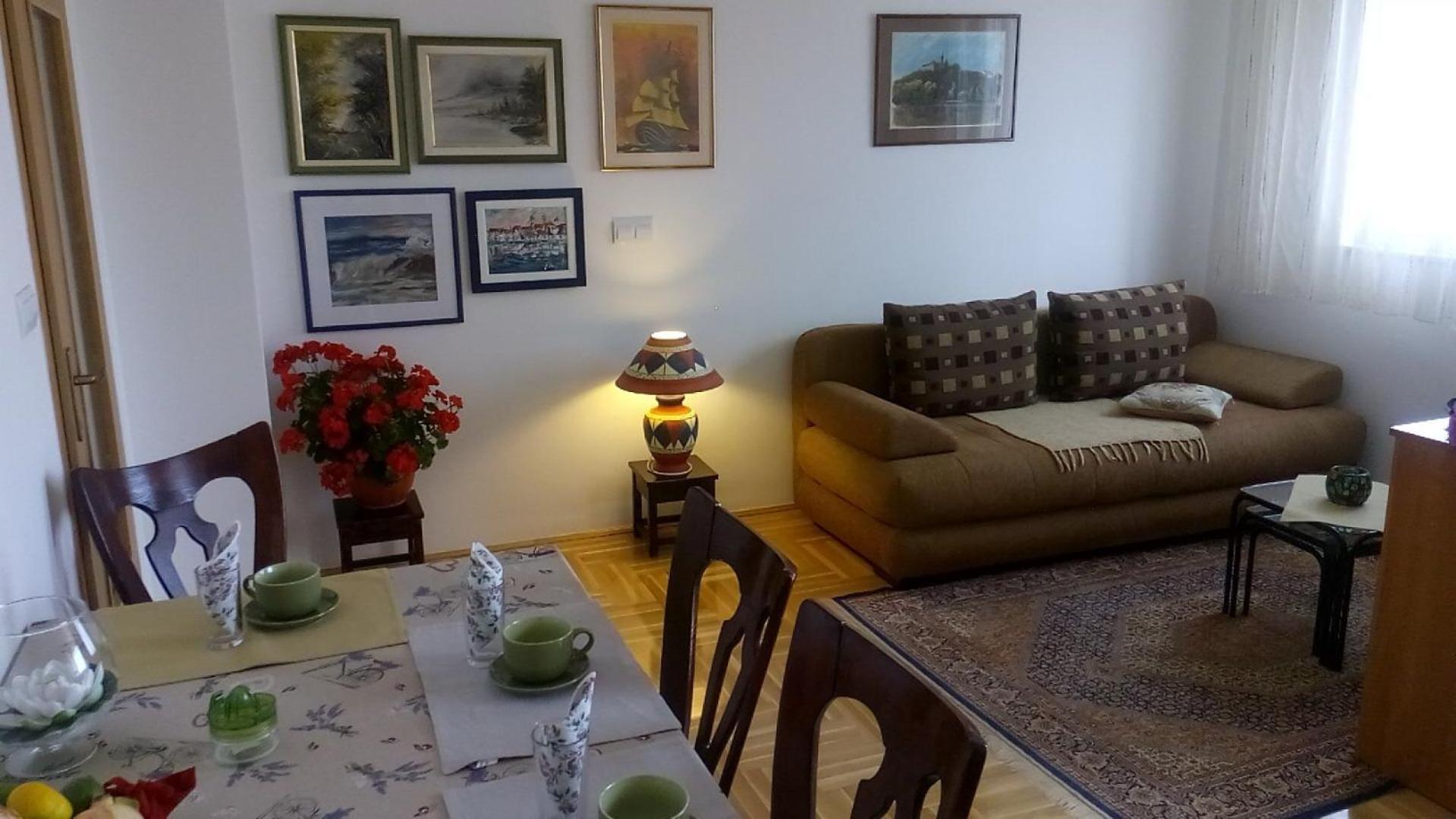 Apartment Z&E Trogir Eksteriør billede