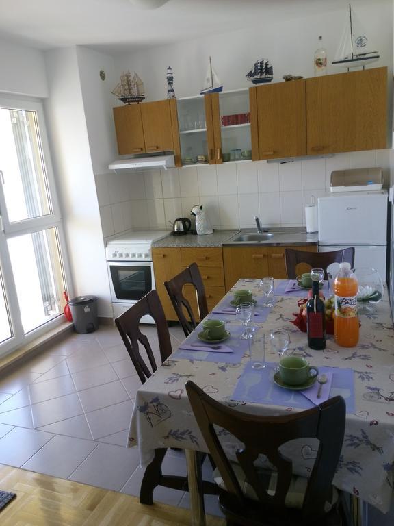 Apartment Z&E Trogir Eksteriør billede