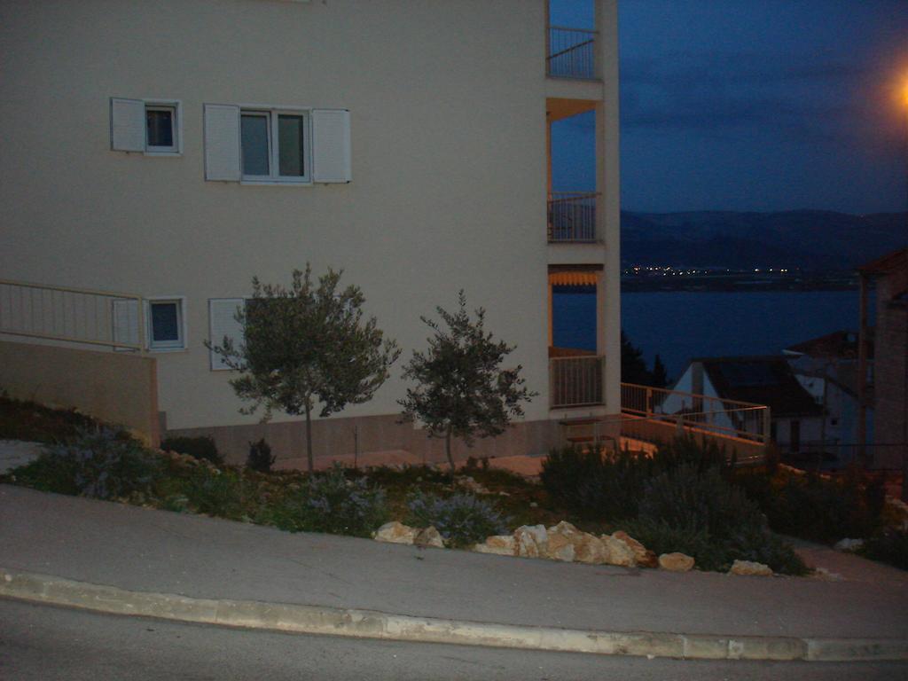 Apartment Z&E Trogir Eksteriør billede
