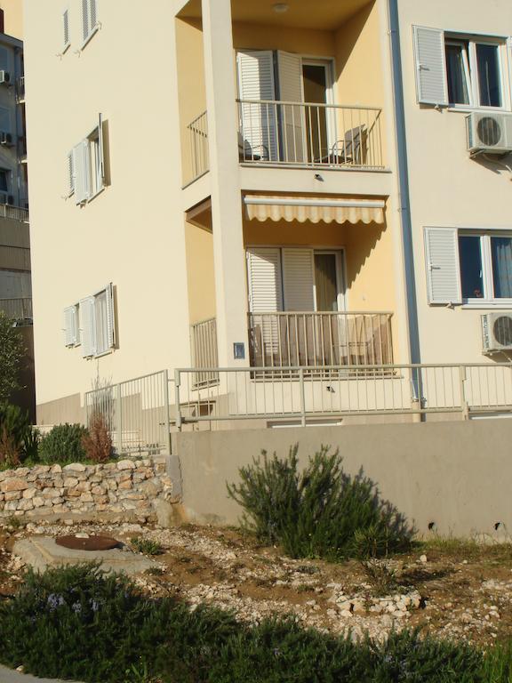 Apartment Z&E Trogir Eksteriør billede
