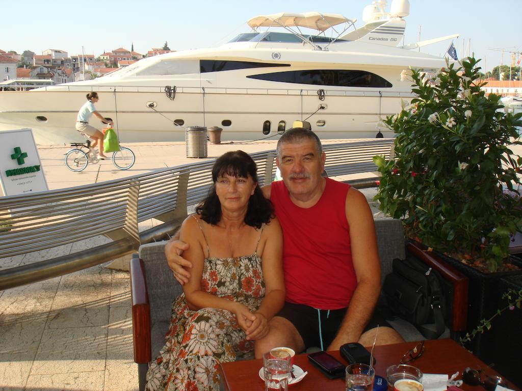 Apartment Z&E Trogir Eksteriør billede