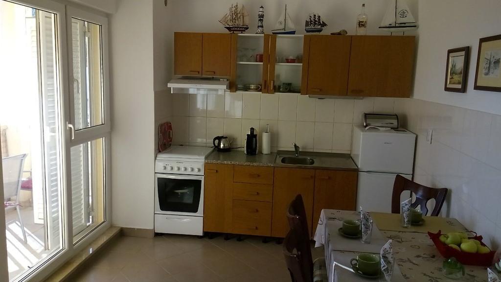 Apartment Z&E Trogir Eksteriør billede