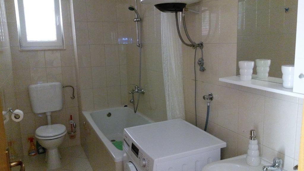 Apartment Z&E Trogir Eksteriør billede