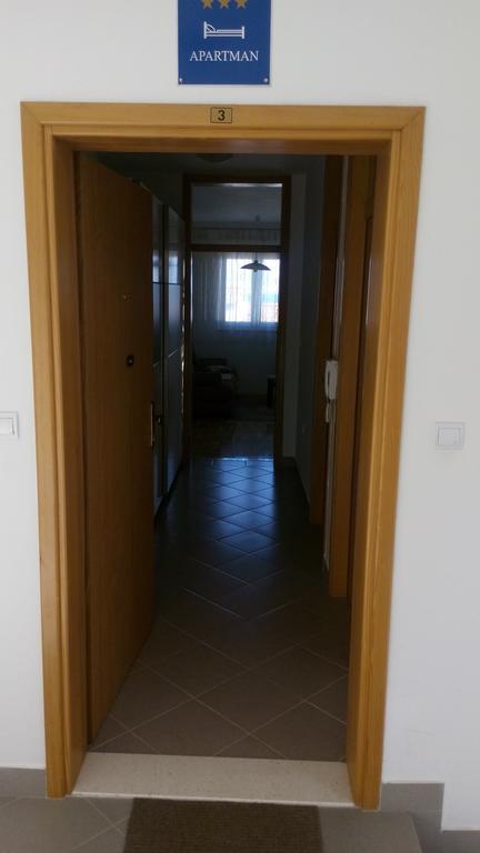Apartment Z&E Trogir Eksteriør billede