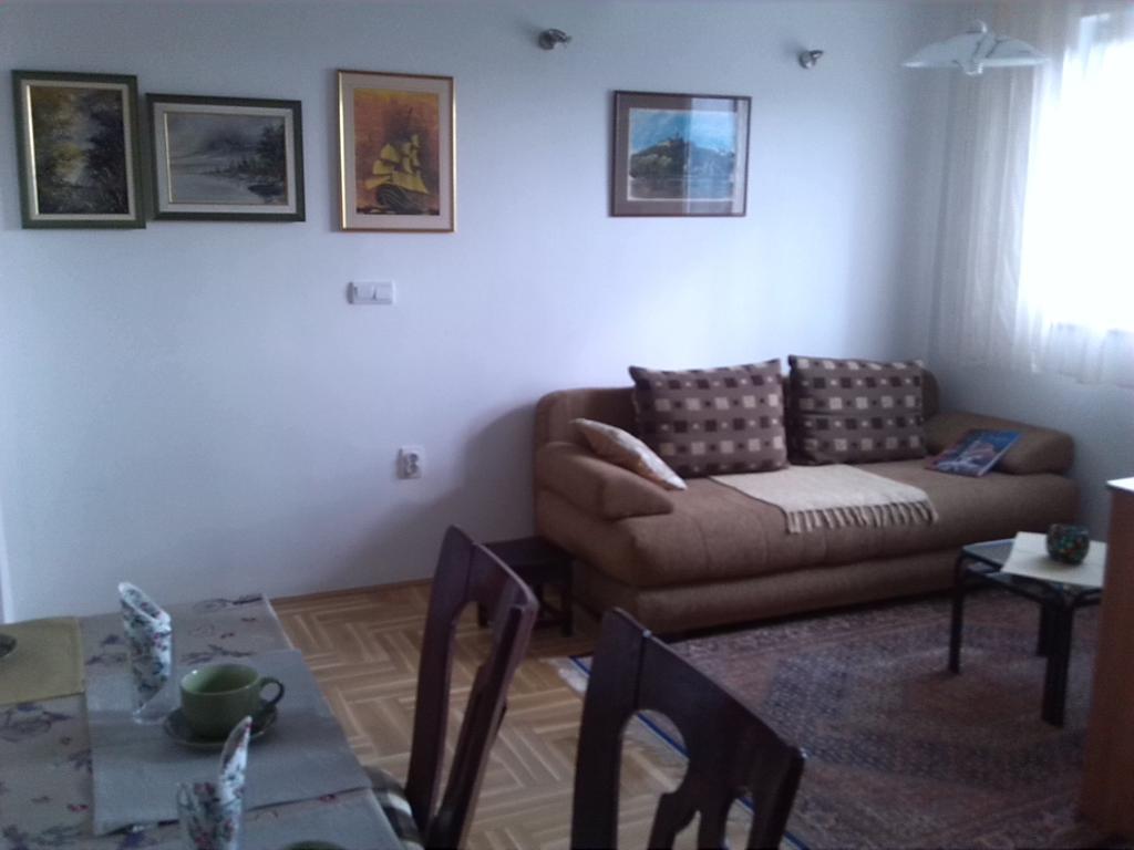 Apartment Z&E Trogir Eksteriør billede