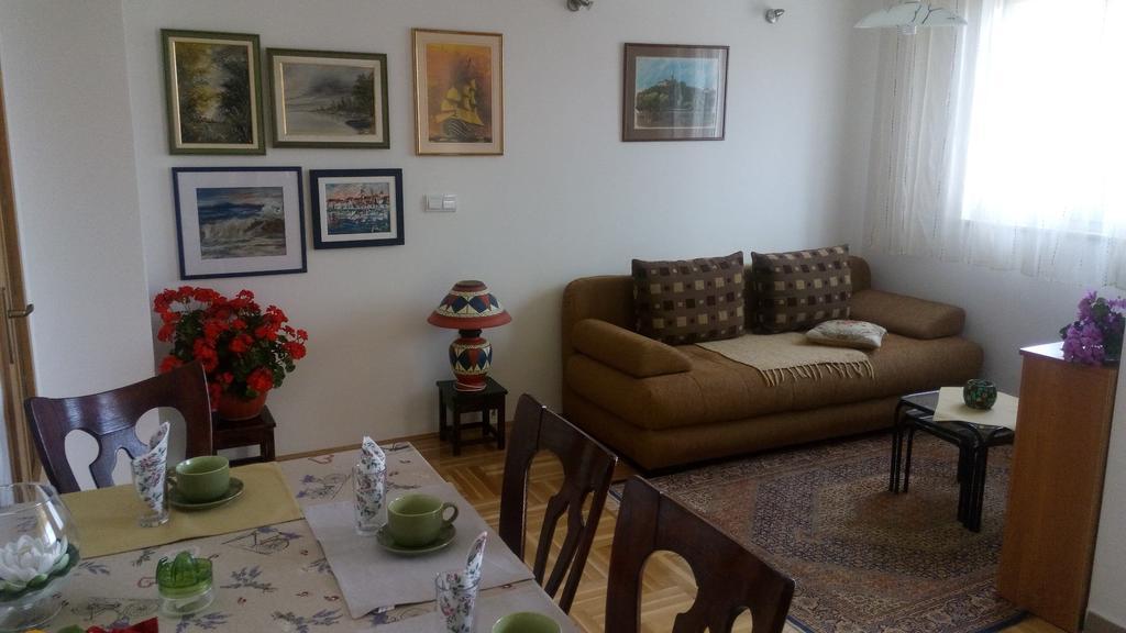 Apartment Z&E Trogir Eksteriør billede
