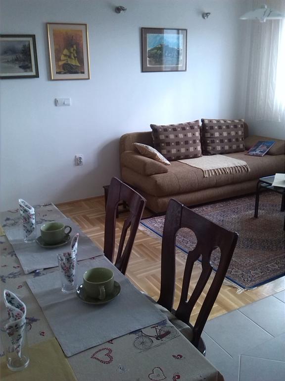 Apartment Z&E Trogir Eksteriør billede