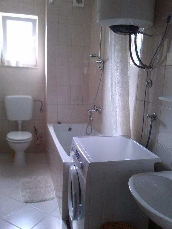 Apartment Z&E Trogir Eksteriør billede