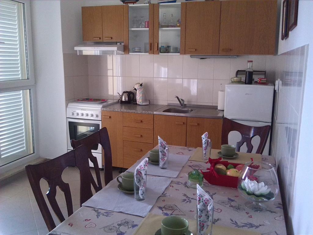Apartment Z&E Trogir Eksteriør billede