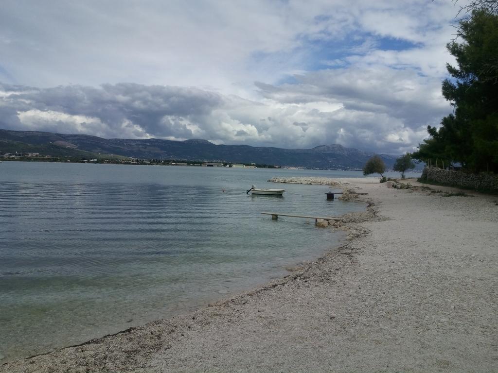 Apartment Z&E Trogir Eksteriør billede