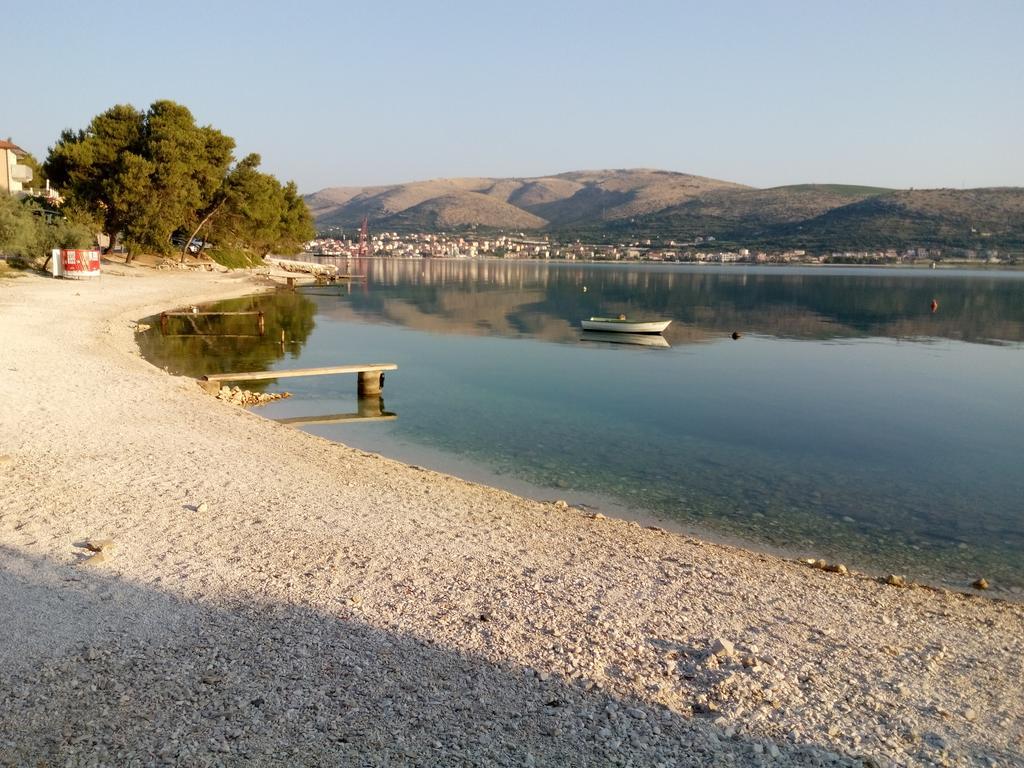 Apartment Z&E Trogir Eksteriør billede